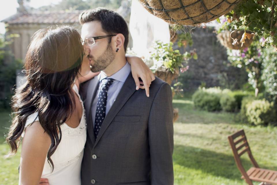 Fotograma boda