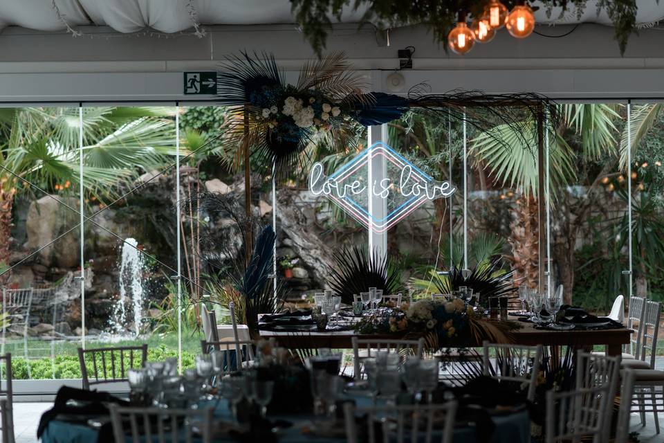 Salón de Cristal