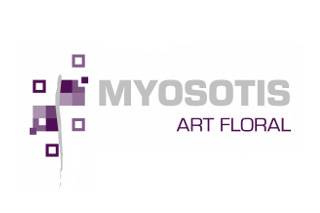 Myosotis Art Floral logo