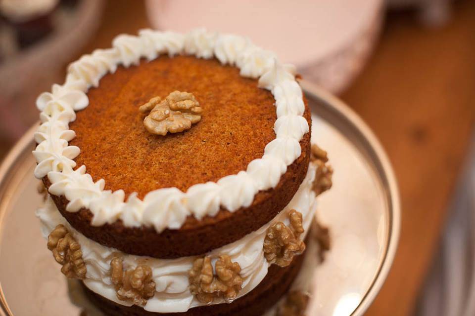 Carrot cake