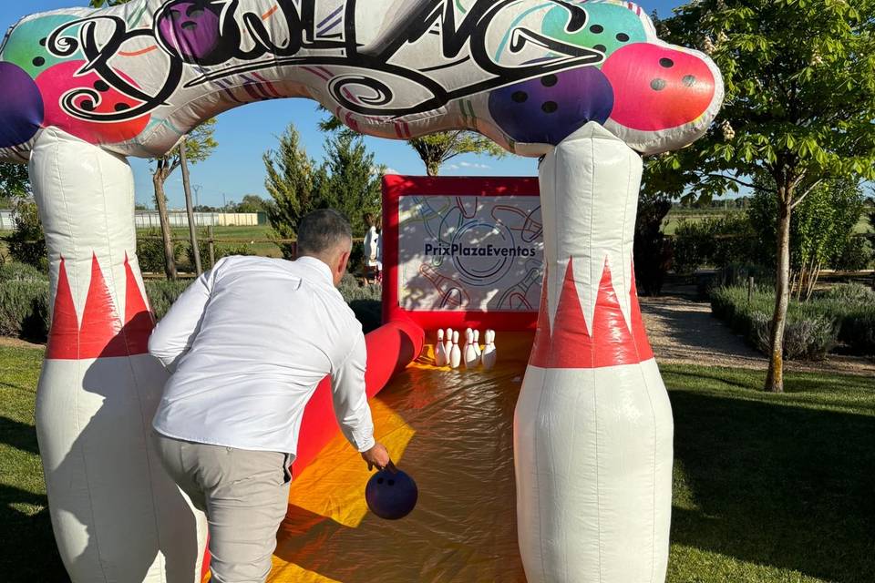 Juegos de feria Prixplaza Even