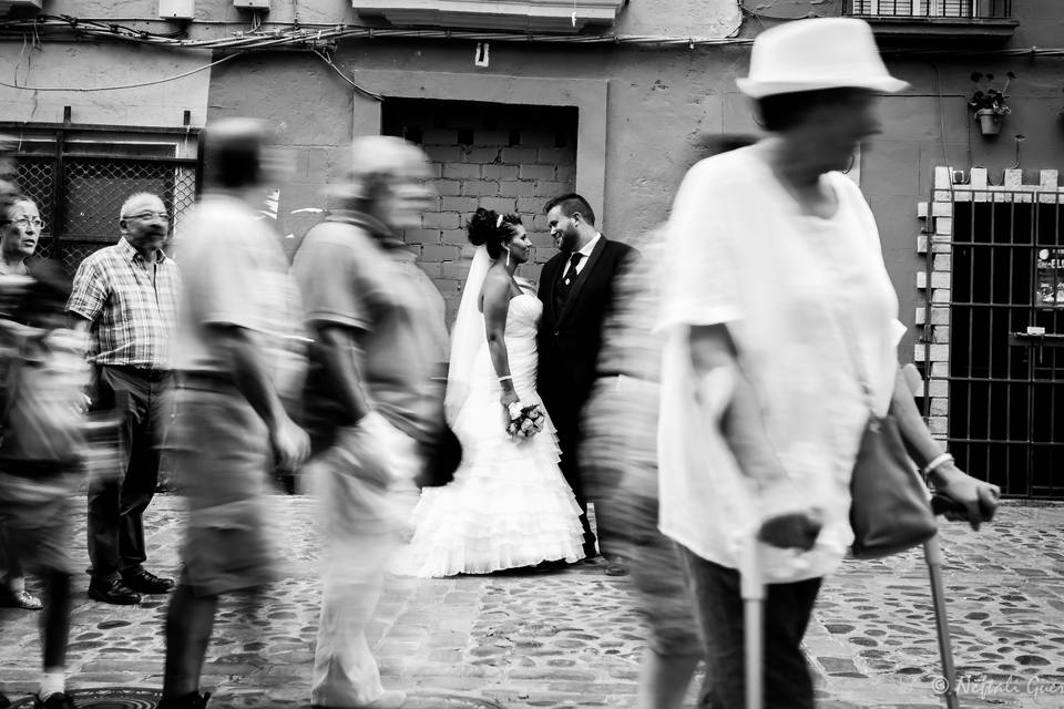 Día de la boda