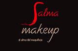 Salma makeup