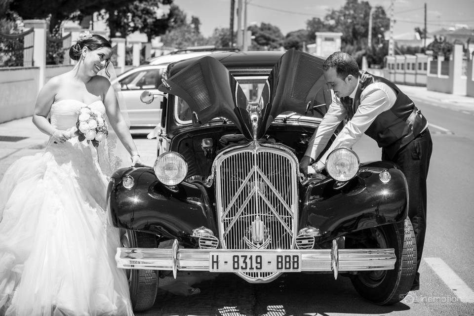 Boda en Chiclana