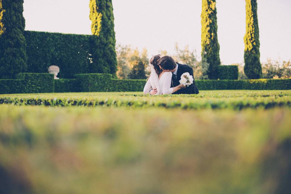 Sesión de pareja.