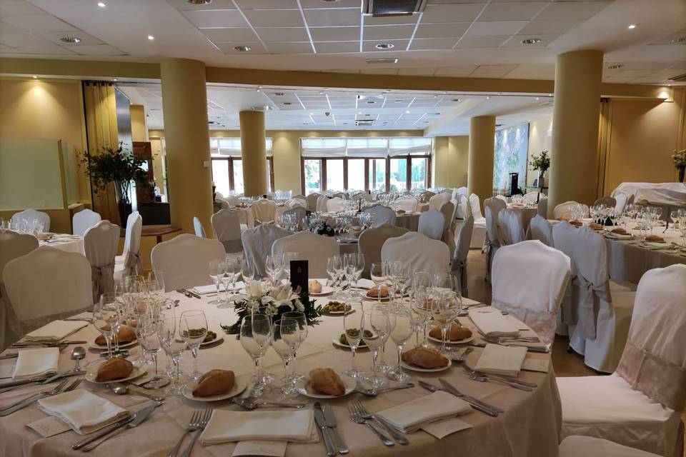 Salón banquete