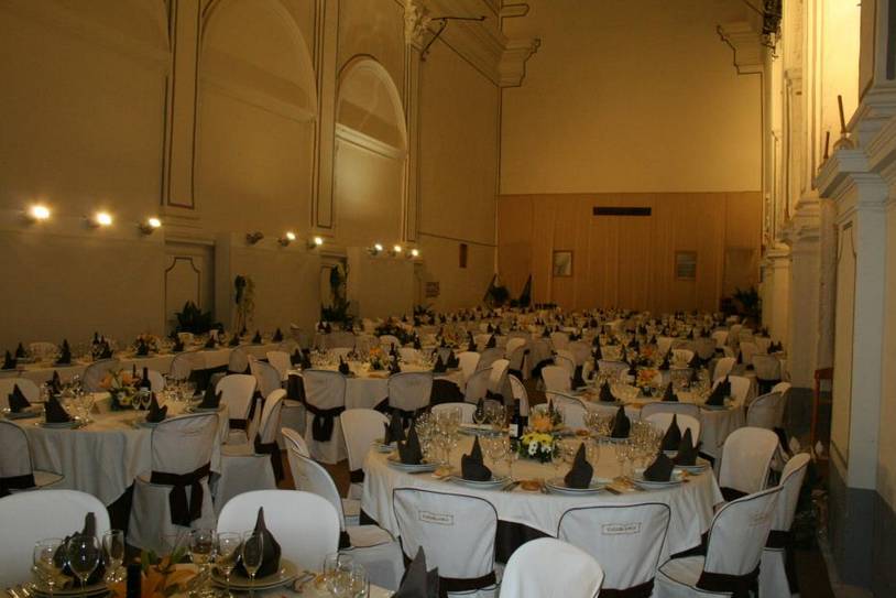 Salón para bodas