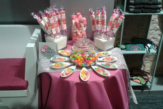 Detalles dulces