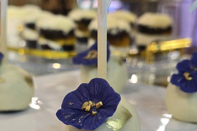 Cake Pops Boda
