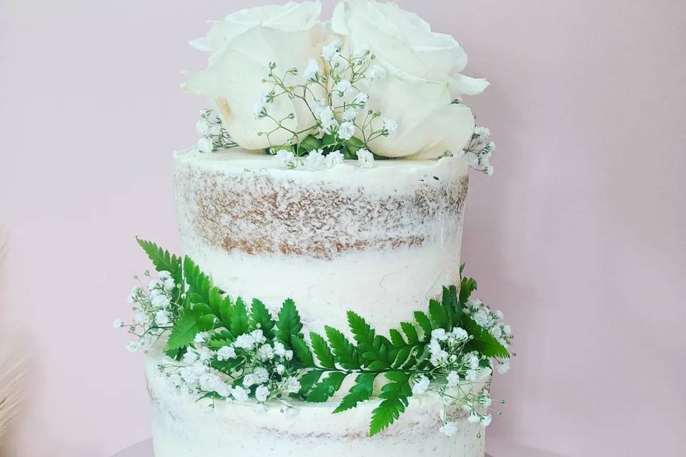 Tarta de boda