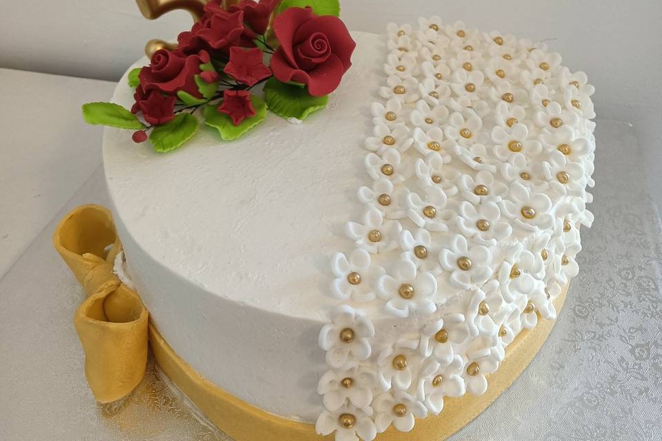 Tarta Boda