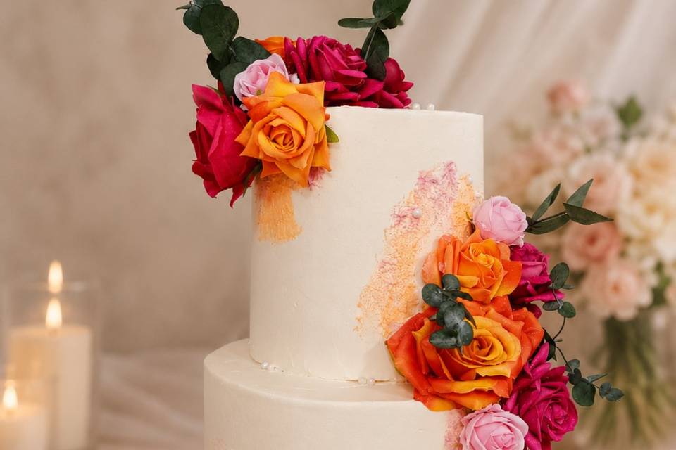 Tarta Elegante