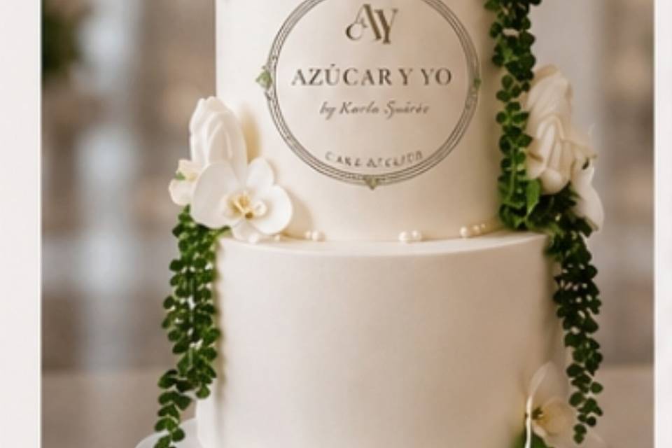 Tarta boda 2026