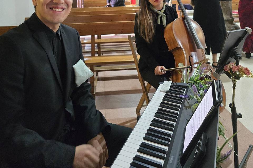 Dúo de chelo y piano