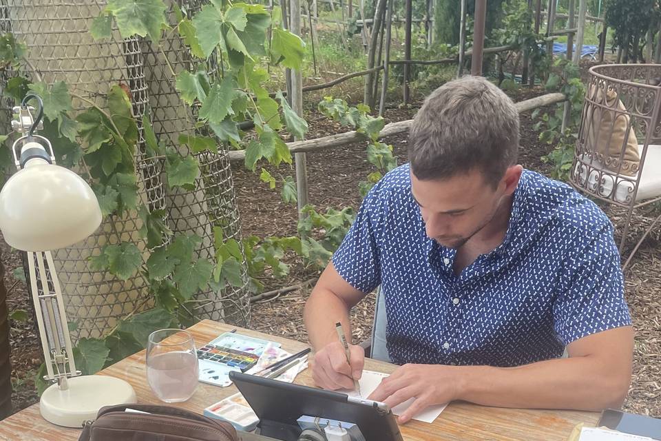 Live Art Bodas