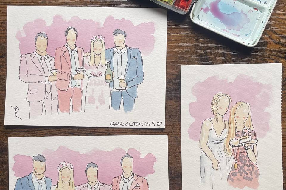 Live Art Bodas