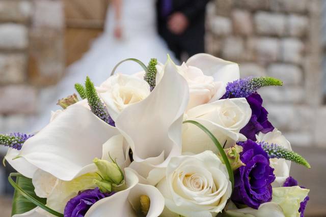 Regalos originales para bodas con flores. Primeras creaciones 2019