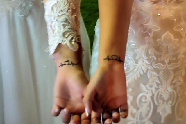 Boda de Melissa y Anna
