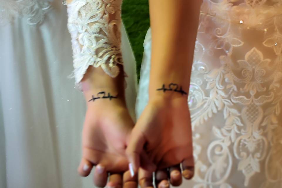 Boda de Melissa y Anna