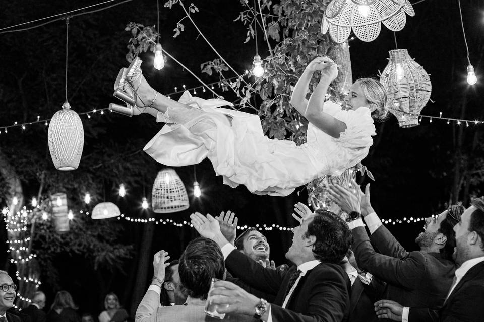 Fly Up! Wedding Planner