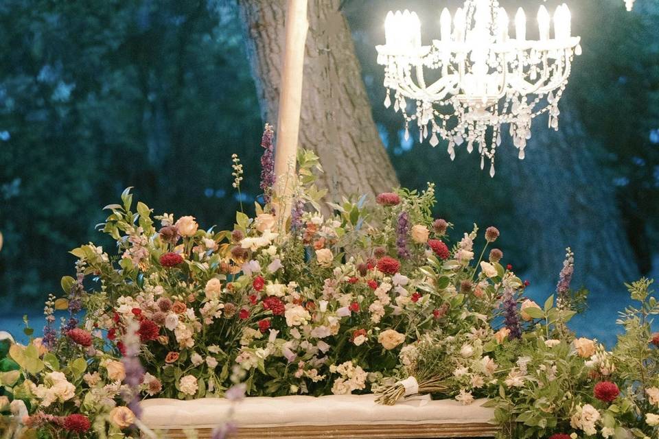 Fly Up! Wedding Planners