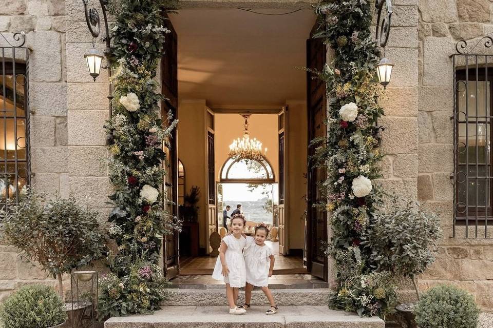 Fly Up! Wedding Planners