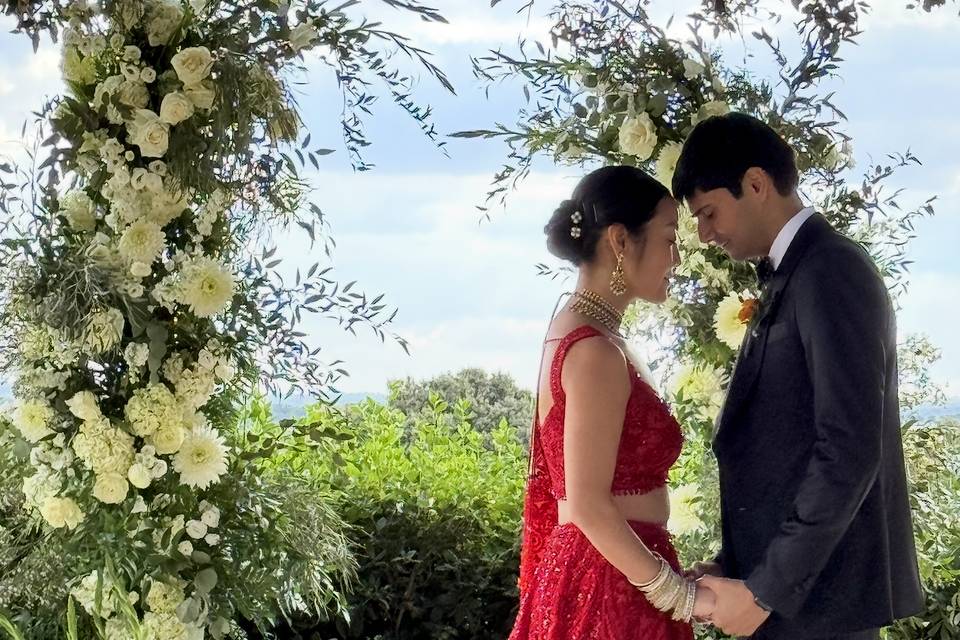Fly Up! Wedding Planners
