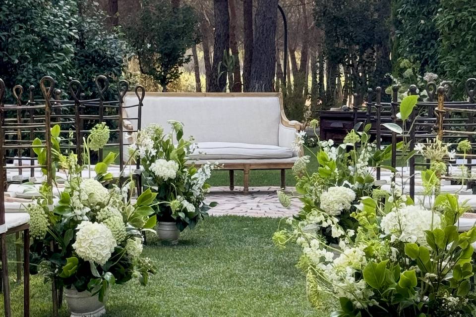 Fly Up! Wedding Planners