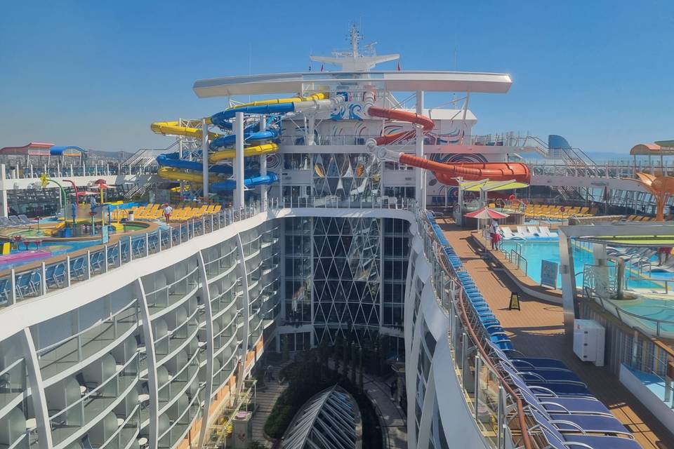 Crucero Royal Caribbean