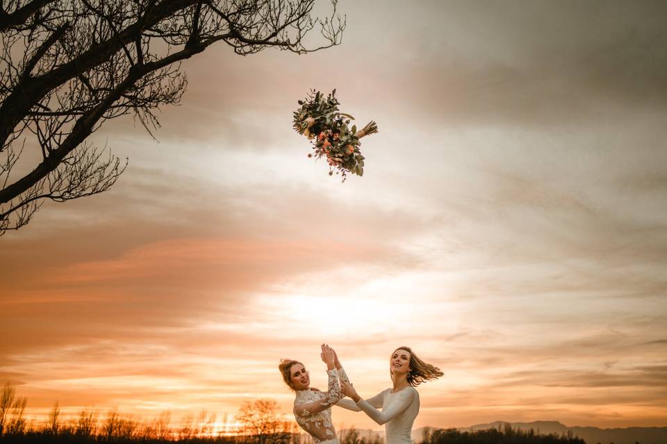 Una boda única