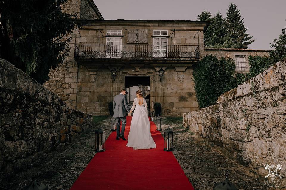 Ivi franco fotografo de bodas