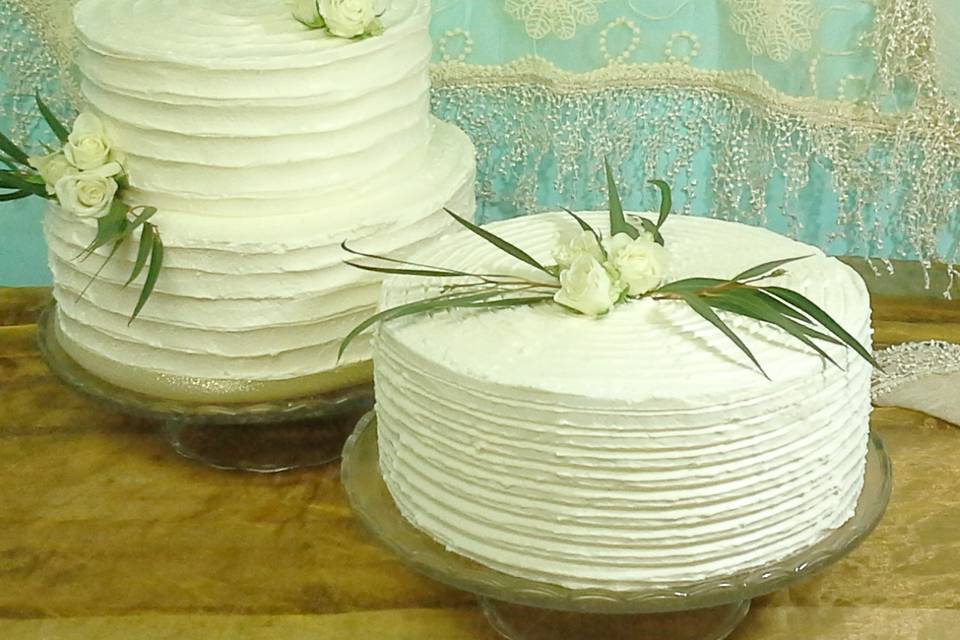 Tartas para boda