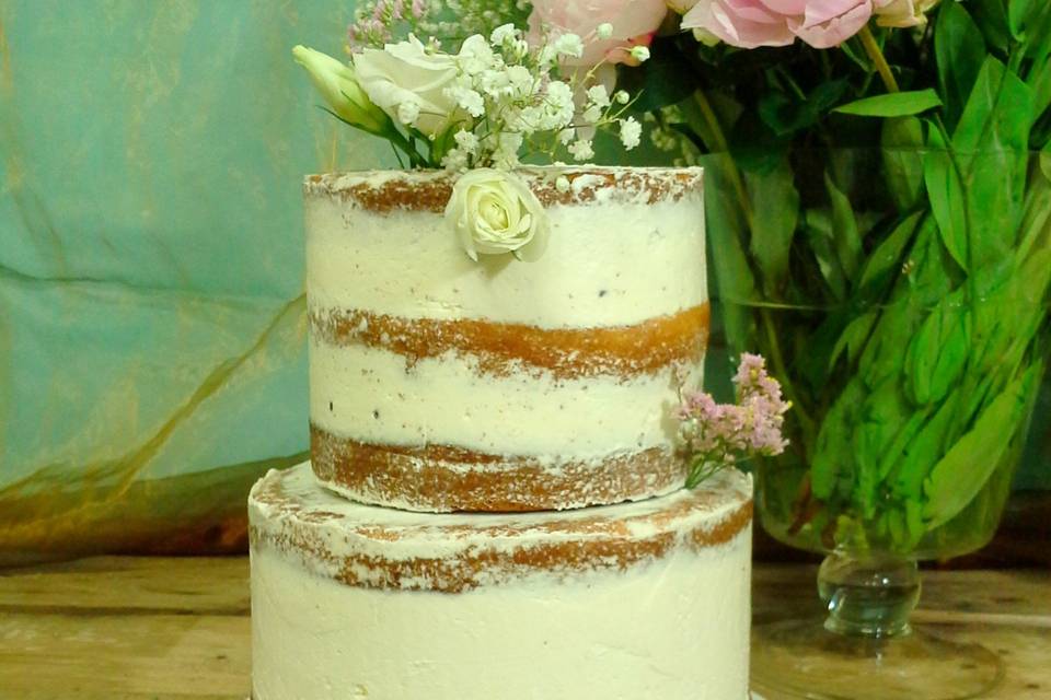 Tarta de boda