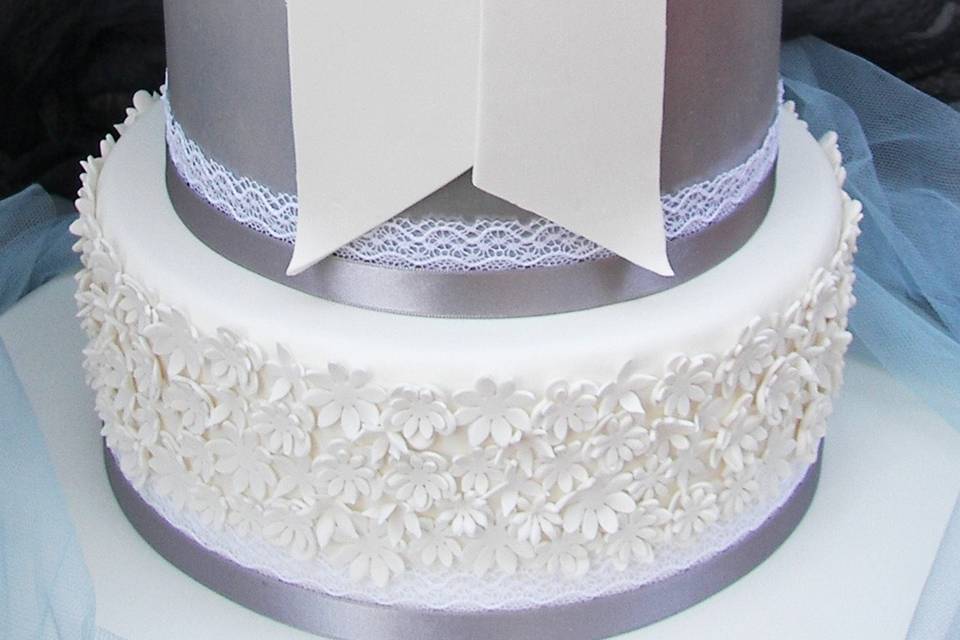 Tarta de boda