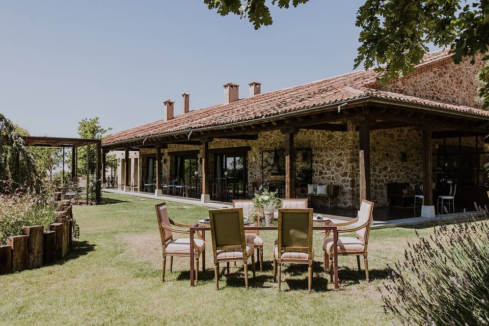 Mencía de Sotosalbos