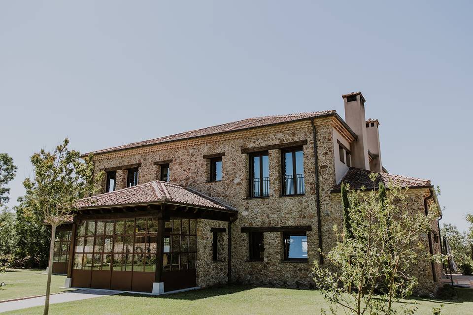 Mencía de Sotosalbos