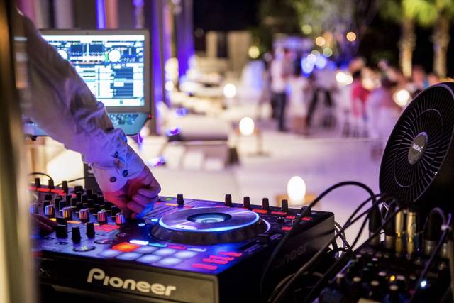 Haz tu evento con nosotros