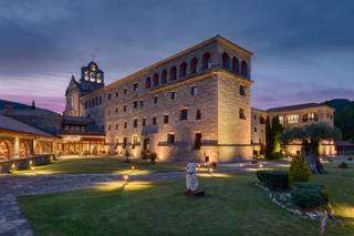 Hotel Monasterio de Boltaña