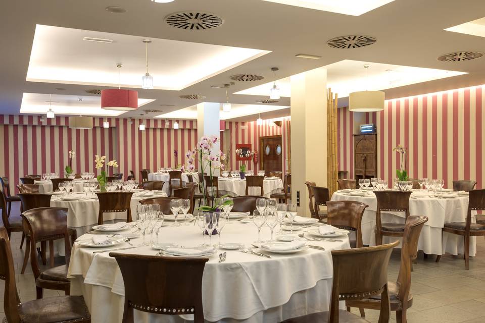 Restaurante Somontano