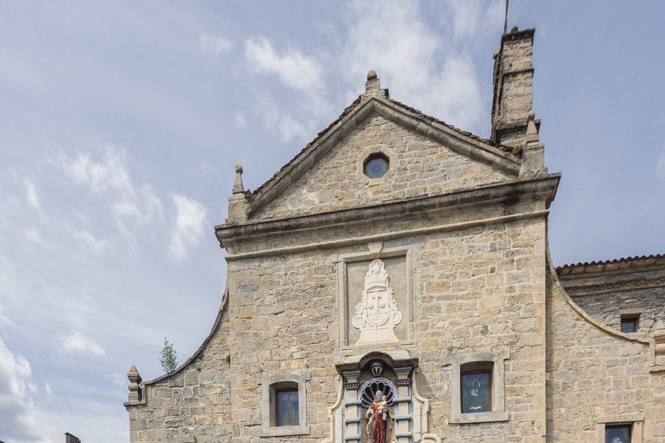 Hotel Monasterio de Boltaña