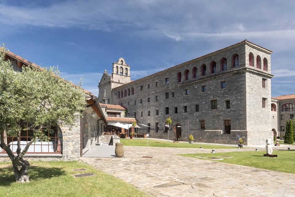 Hotel Monasterio de Boltaña