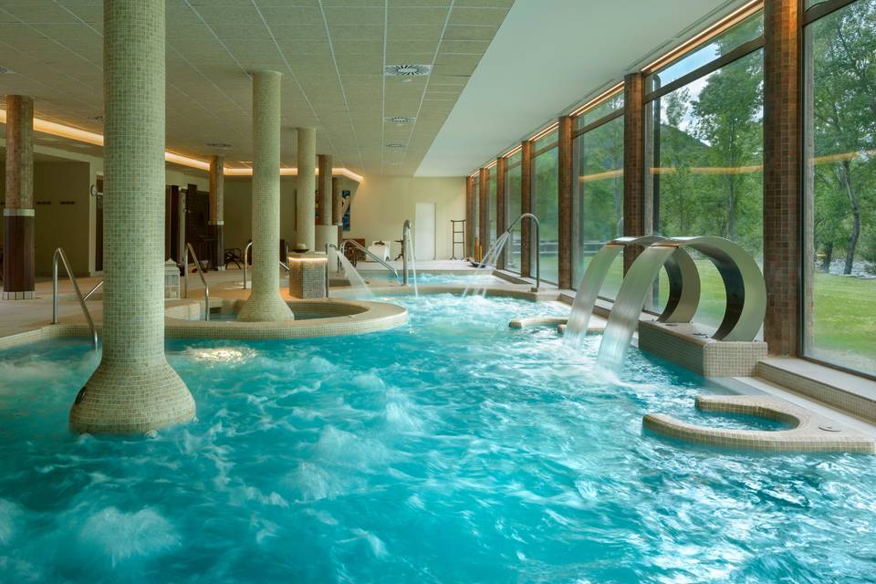 Spa hotel