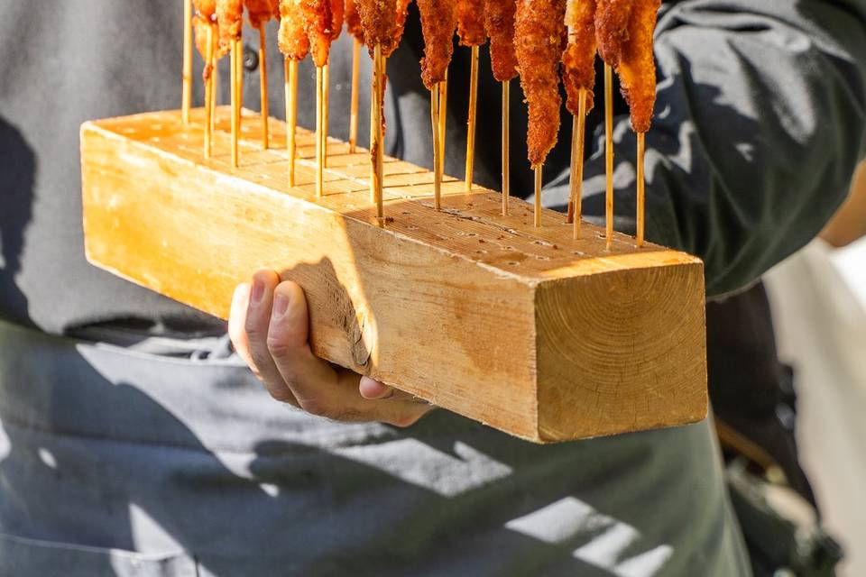 Croquetas de cripirón