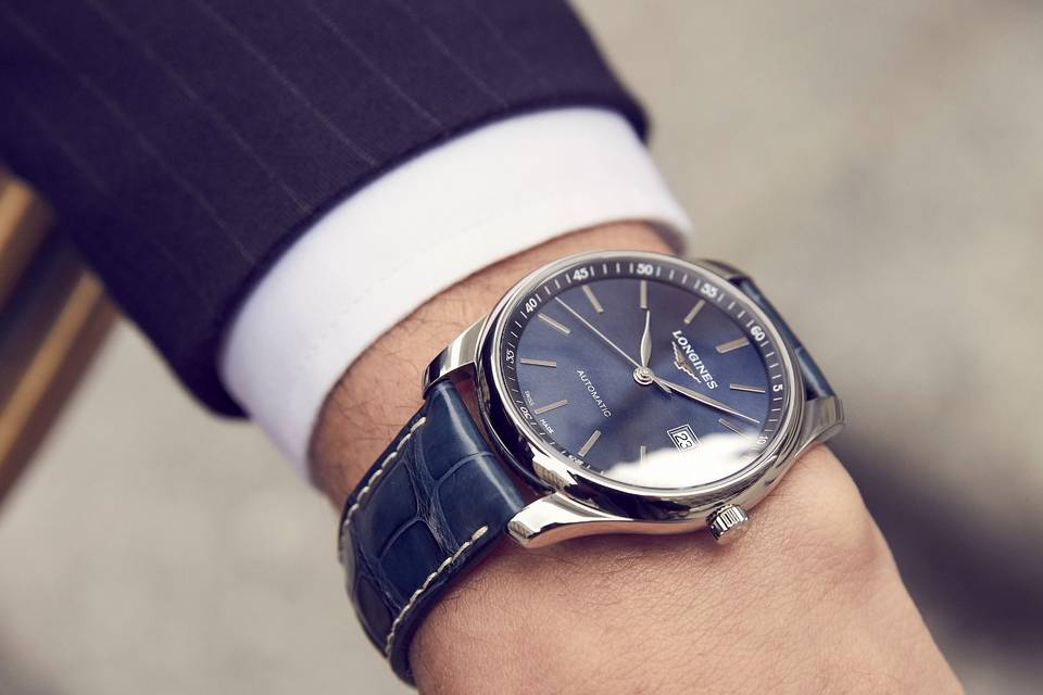 Longines Mastercollection