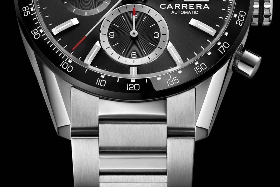 Tag Heuer Carrera