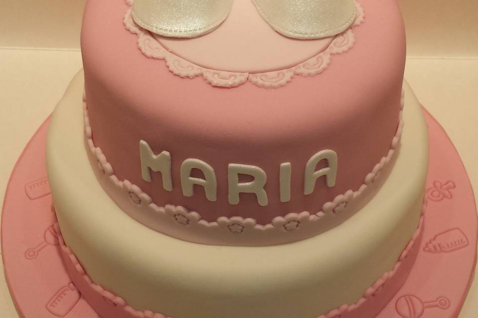 Tarta romántica