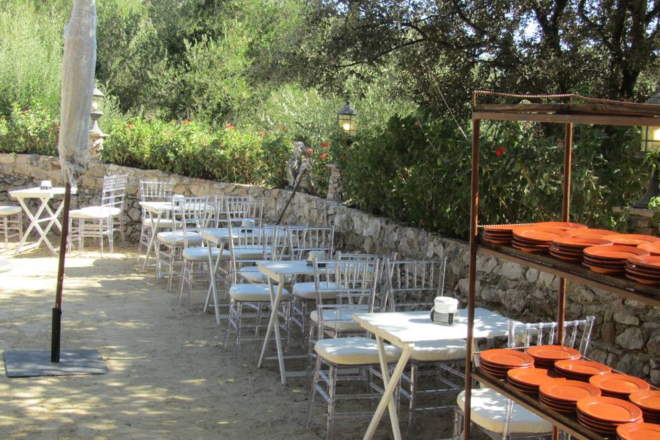 Boda de naira y josé