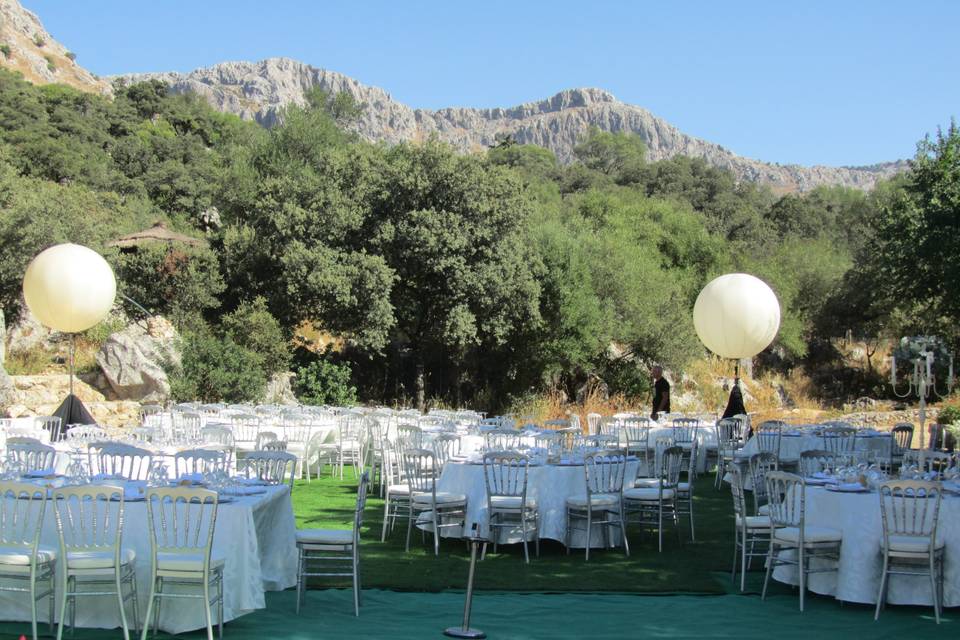 Boda de naira y josé