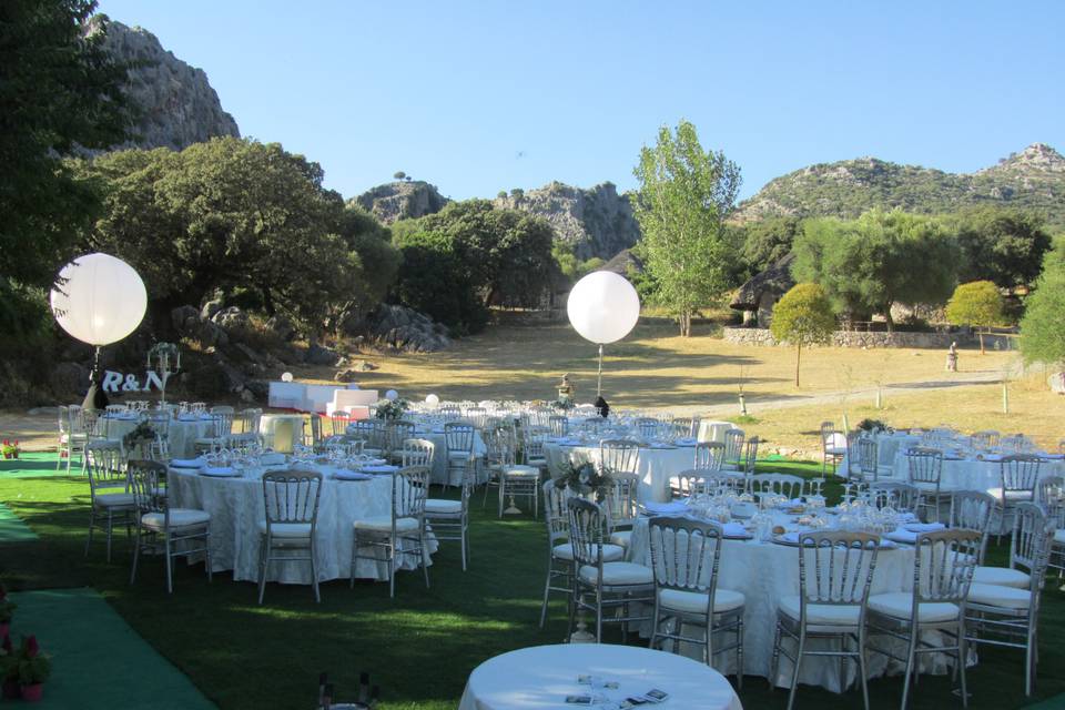 Boda de naira y josé