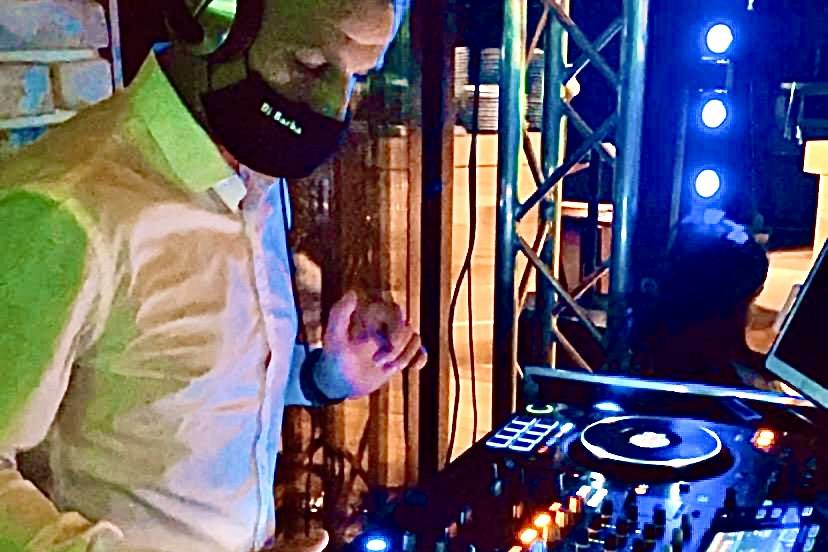 DJ Barba en Nochevieja 2020